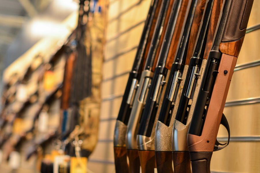 SEO is the primary type of firearms marketing