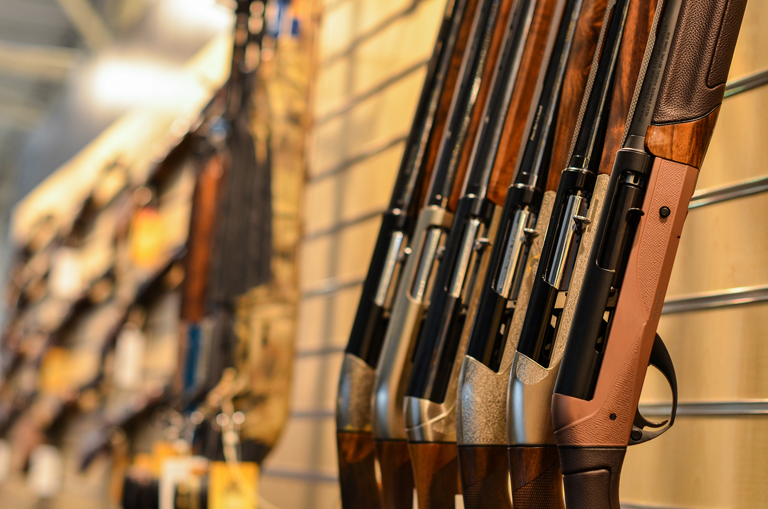 SEO is the primary type of firearms marketing