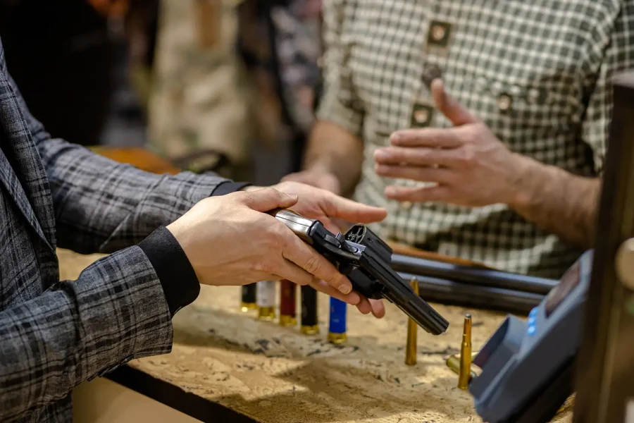Gun Store SEO