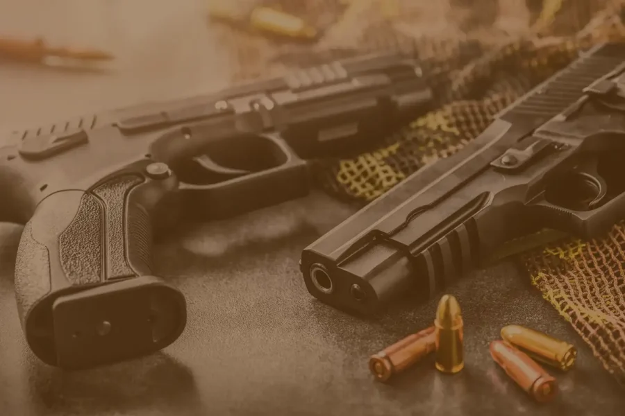 keywords for guns