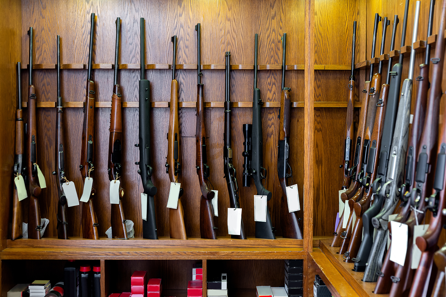Local SEO for Gun Shops