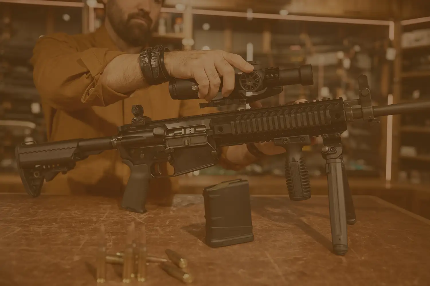 Firearm Marketing SEO