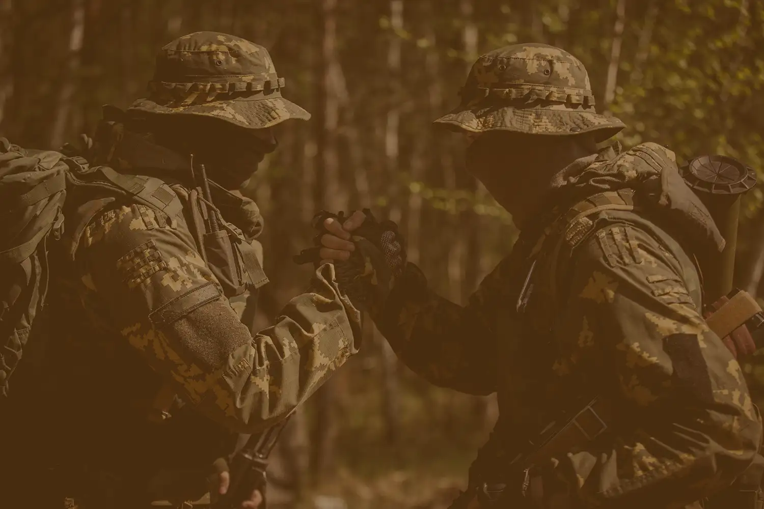working with a gun seo company