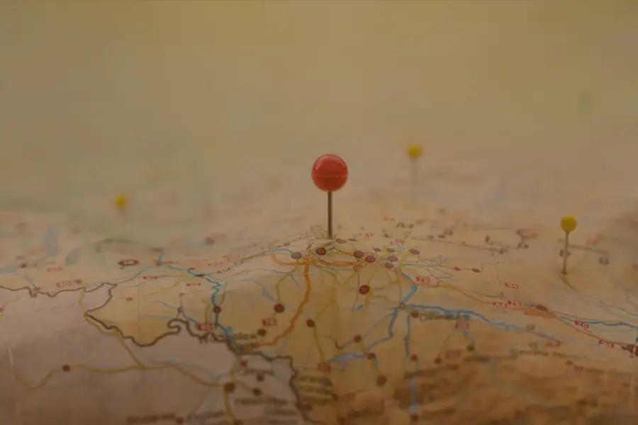 google map pack and gun store digital marketing