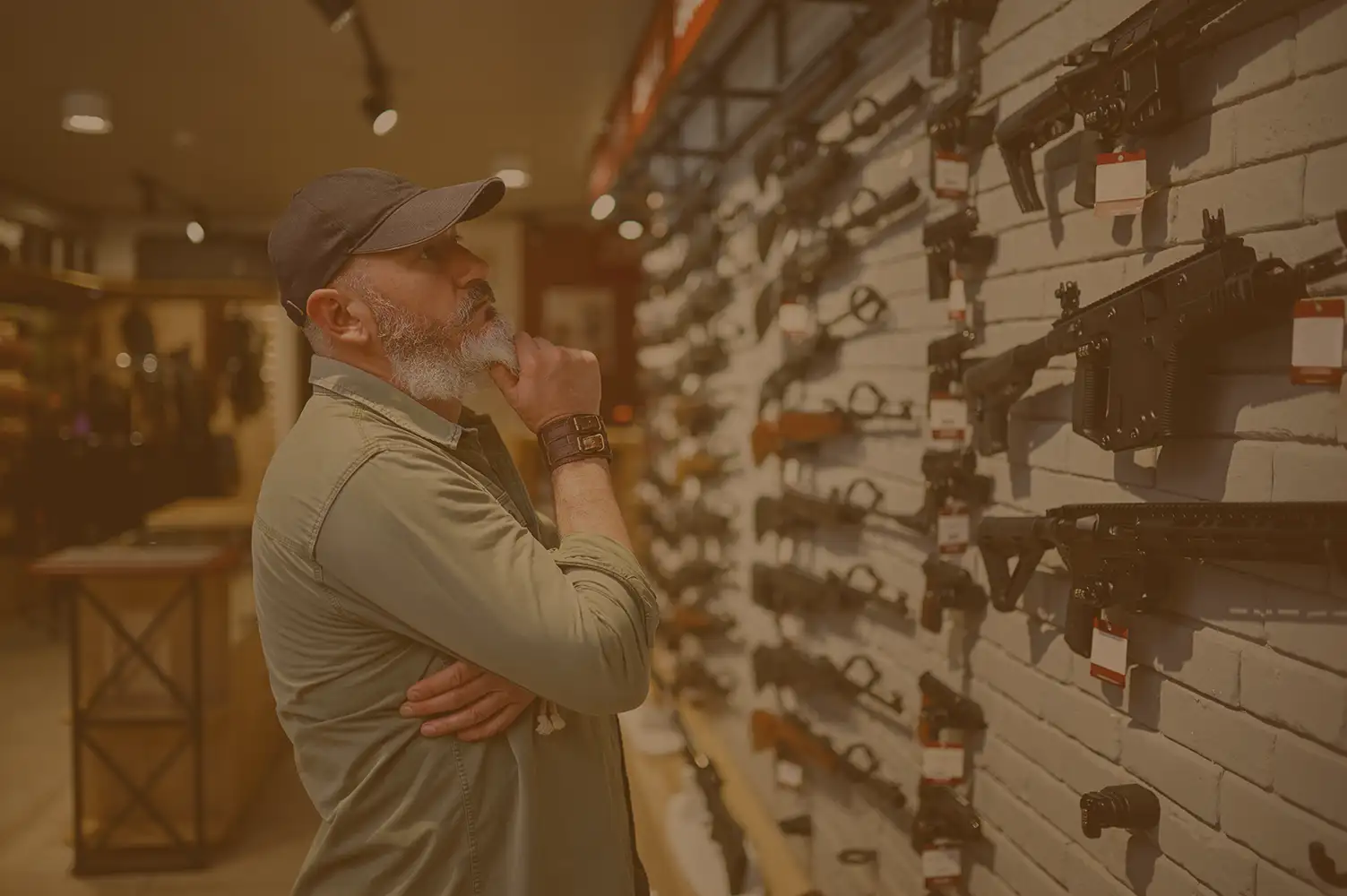 Guns SEO for Google, Bing, and DuckDuckGo