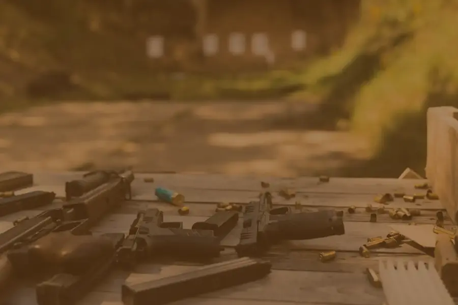 Shooting Range SEO
